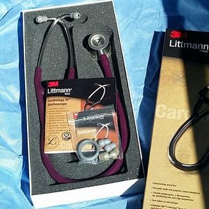 3M Littmann Cardiology III Stethoscope